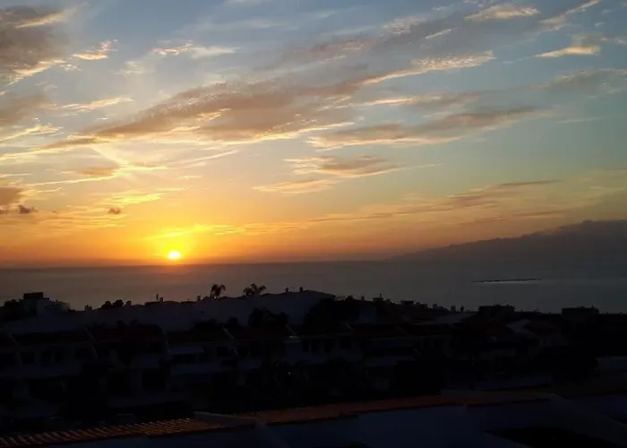 Lux Apartamento Costa Adeje (Tenerife)